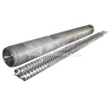 Basauno MD72 parallel twin screw barrel